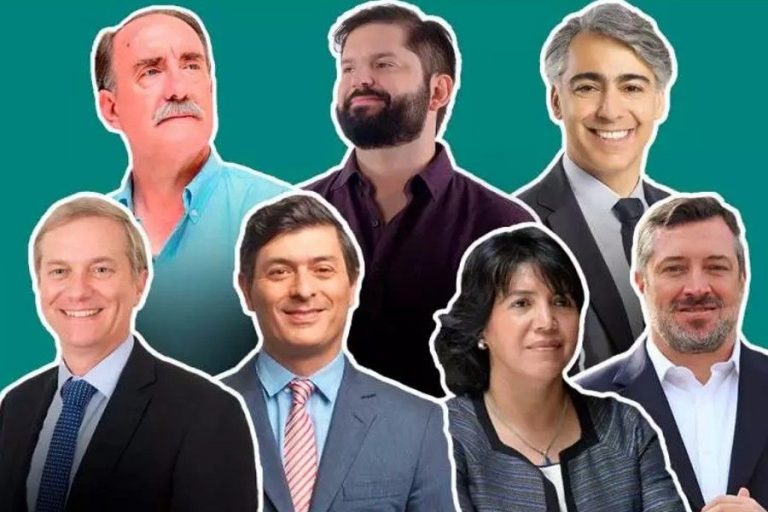 Conoce Las Propuestas De Todos Los Candidatos Presidenciales Para Las ...